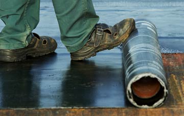 types of Burnley Lane felt roof