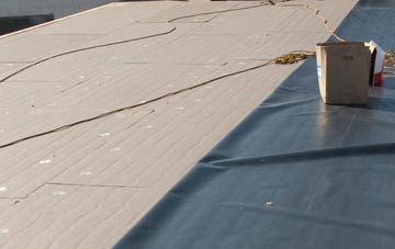 disadvantages of Burnley Lane flat roof insulation
