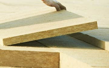 measuring Burnley Lane tapered insulation