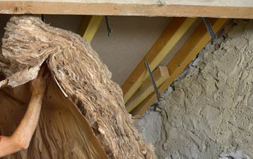 Burnley Lane pitched roof insulation costs