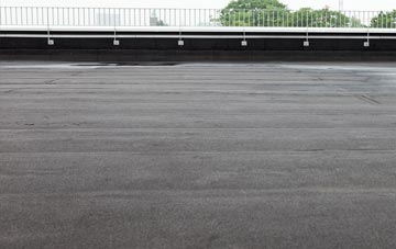 Burnley Lane asphalt roof replacement