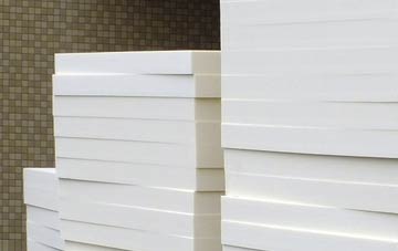 Burnley Lane tapered roof insulation costs