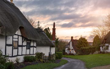 is Burnley Lane thatch roofing popular