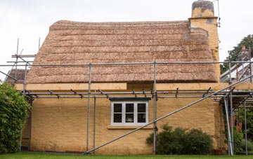 Burnley Lane thatch roofing costs