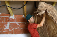 Burnley Lane tapered roof insulation